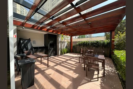 Apartamento à venda com 52m², 2 quartos e 1 vagaÁrea comum - Churrasqueira