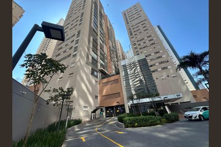 Apartamento à venda com 52m², 2 quartos e 1 vagaFachada