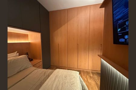 Apartamento à venda com 52m², 2 quartos e 1 vagaQuarto 2