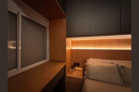 Apartamento à venda com 52m², 2 quartos e 1 vagaQuarto 2