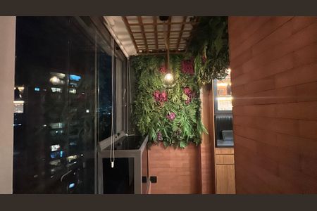 Apartamento à venda com 52m², 2 quartos e 1 vagaVaranda