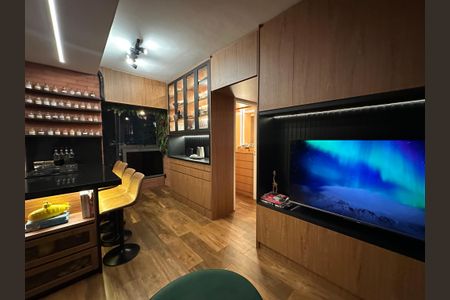 Apartamento à venda com 52m², 2 quartos e 1 vagaSala/Cozinha