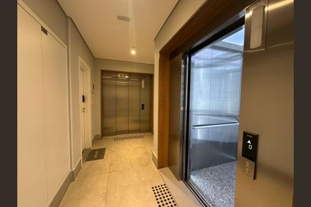 Apartamento à venda com 52m², 2 quartos e 1 vagaHall de entrada