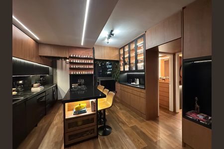 Apartamento à venda com 52m², 2 quartos e 1 vagaSala/Cozinha