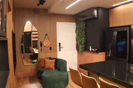 Apartamento à venda com 52m², 2 quartos e 1 vagaSala/Cozinha