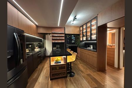 Apartamento à venda com 52m², 2 quartos e 1 vagaSala/Cozinha