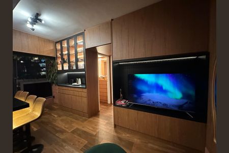 Apartamento à venda com 52m², 2 quartos e 1 vagaSala/Cozinha