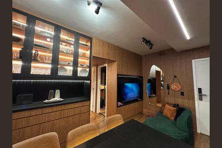 Apartamento à venda com 52m², 2 quartos e 1 vagaSala/Cozinha