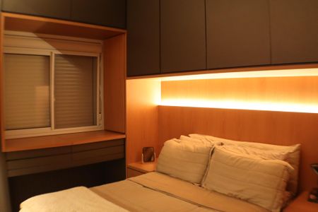 Apartamento à venda com 52m², 2 quartos e 1 vagaQuarto 2