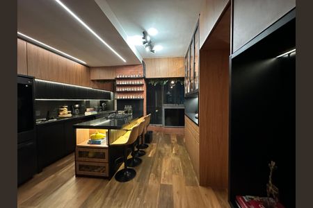 Apartamento à venda com 52m², 2 quartos e 1 vagaSala/Cozinha