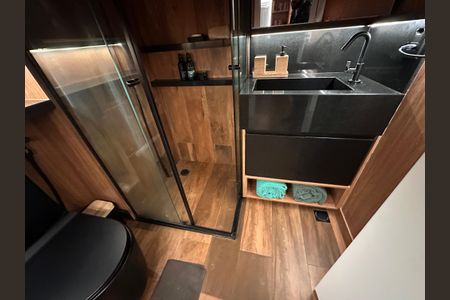 Apartamento à venda com 52m², 2 quartos e 1 vagaBanheiro