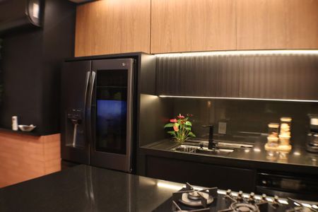 Apartamento à venda com 52m², 2 quartos e 1 vagaSala/Cozinha