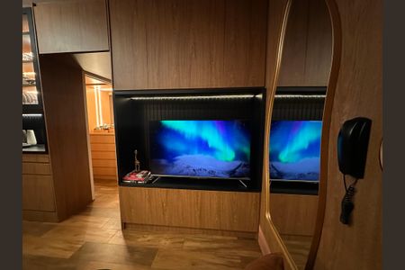 Apartamento à venda com 52m², 2 quartos e 1 vagaSala/Cozinha