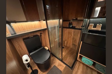 Apartamento à venda com 52m², 2 quartos e 1 vagaBanheiro