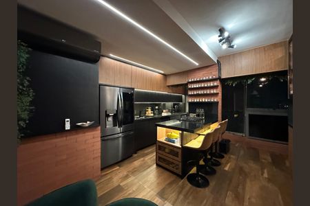 Apartamento à venda com 52m², 2 quartos e 1 vagaSala/Cozinha