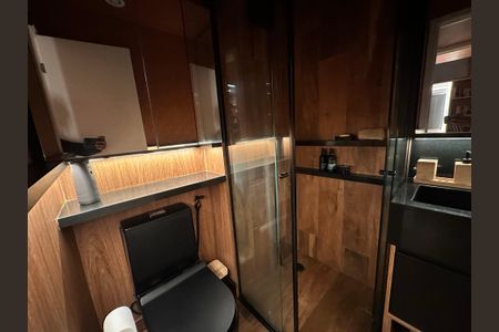 Apartamento à venda com 52m², 2 quartos e 1 vagaBanheiro