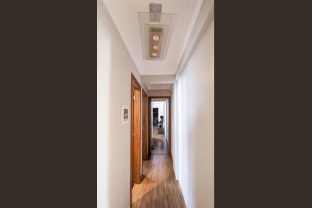 Apartamento à venda com 145m², 4 quartos e 3 vagasCorredor