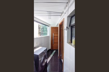 Apartamento à venda com 145m², 4 quartos e 3 vagasÁrea de Serviço