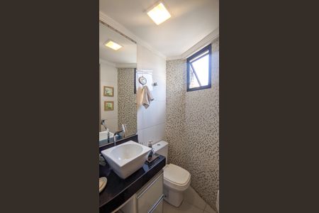 Apartamento à venda com 145m², 4 quartos e 3 vagasBanheiro