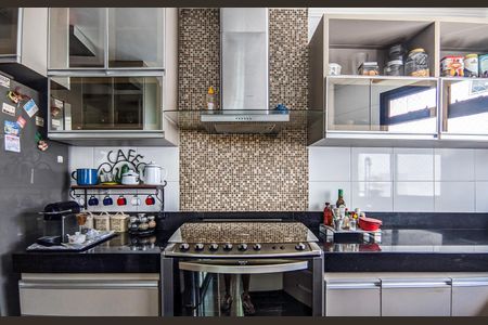 Apartamento à venda com 145m², 4 quartos e 3 vagasCozinha