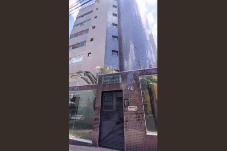 Apartamento à venda com 145m², 4 quartos e 3 vagasFachada