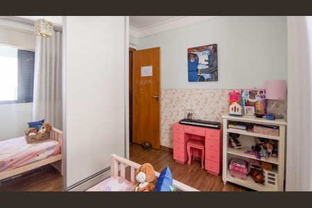 Apartamento à venda com 145m², 4 quartos e 3 vagasQuarto 