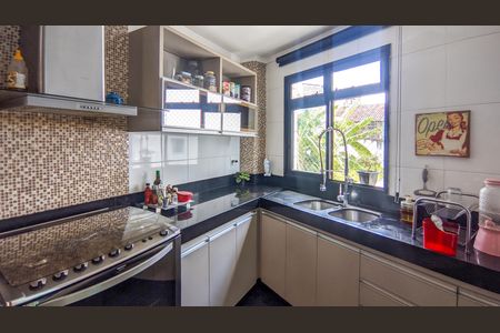 Apartamento à venda com 145m², 4 quartos e 3 vagasCozinha