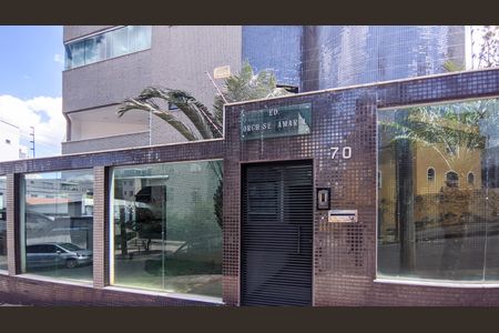 Apartamento à venda com 145m², 4 quartos e 3 vagasFachada