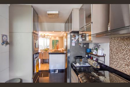 Apartamento à venda com 145m², 4 quartos e 3 vagasCozinha