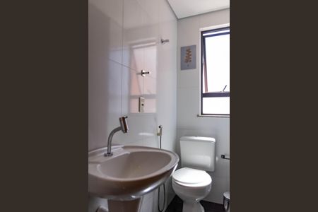 Apartamento à venda com 60m², 1 quarto e 1 vaga Apartamento à venda com 60m², 1 quarto e 1 vagaBanheiro