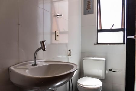 Apartamento à venda com 60m², 1 quarto e 1 vaga Apartamento à venda com 60m², 1 quarto e 1 vagaBanheiro