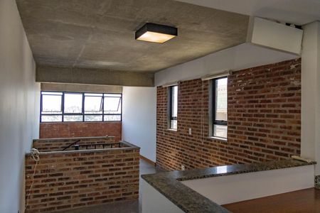 Apartamento à venda com 60m², 1 quarto e 1 vaga Apartamento à venda com 60m², 1 quarto e 1 vagaSala