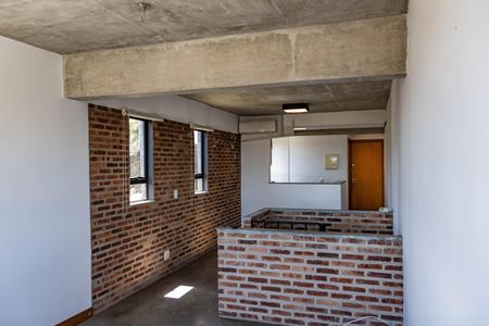Apartamento à venda com 60m², 1 quarto e 1 vaga Apartamento à venda com 60m², 1 quarto e 1 vagaSala