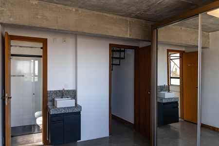 Apartamento à venda com 60m², 1 quarto e 1 vaga Apartamento à venda com 60m², 1 quarto e 1 vagaSuíte
