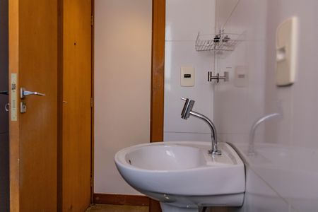 Apartamento à venda com 60m², 1 quarto e 1 vaga Apartamento à venda com 60m², 1 quarto e 1 vagaBanheiro