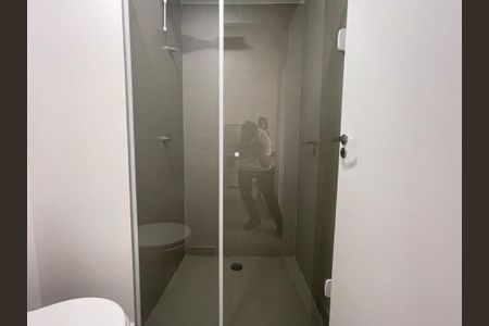 Apartamento à venda com 31m², 1 quarto e sem vaga Apartamento à venda com 31m², 1 quarto e sem vagaBanheiro