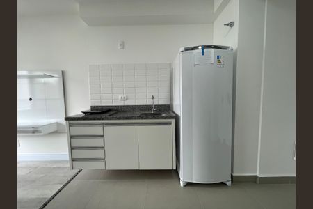 Apartamento à venda com 31m², 1 quarto e sem vaga Apartamento à venda com 31m², 1 quarto e sem vagaCozinha