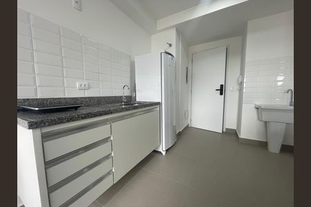Apartamento à venda com 31m², 1 quarto e sem vaga Apartamento à venda com 31m², 1 quarto e sem vagaCozinha
