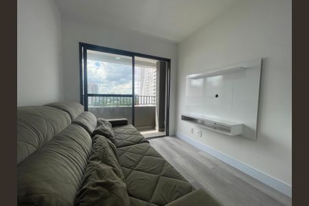 Apartamento à venda com 31m², 1 quarto e sem vaga Apartamento à venda com 31m², 1 quarto e sem vagaSala