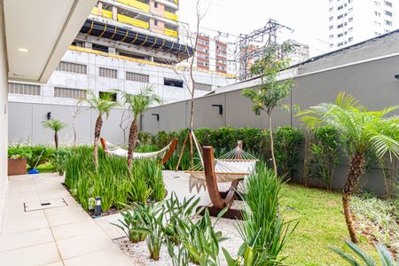 Apartamento à venda com 31m², 1 quarto e sem vaga Apartamento à venda com 31m², 1 quarto e sem vagaÁrea comum