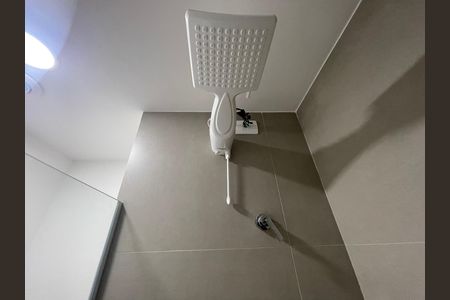 Apartamento à venda com 31m², 1 quarto e sem vaga Apartamento à venda com 31m², 1 quarto e sem vagaBanheiro