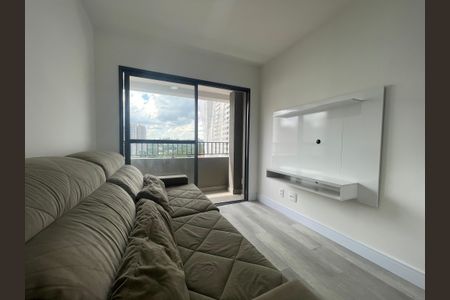 Apartamento à venda com 31m², 1 quarto e sem vaga Apartamento à venda com 31m², 1 quarto e sem vagaSala