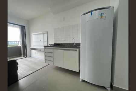 Apartamento à venda com 31m², 1 quarto e sem vaga Apartamento à venda com 31m², 1 quarto e sem vagaCozinha