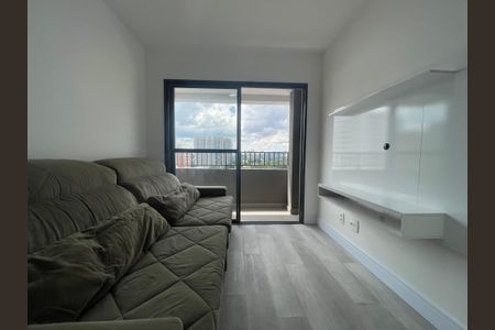 Apartamento à venda com 31m², 1 quarto e sem vaga Apartamento à venda com 31m², 1 quarto e sem vagaSala