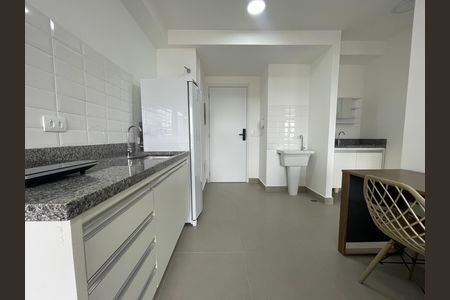 Apartamento à venda com 31m², 1 quarto e sem vaga Apartamento à venda com 31m², 1 quarto e sem vagaCozinha