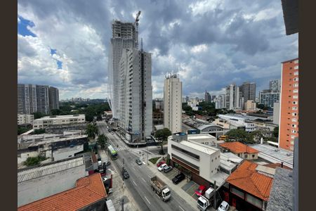 Apartamento à venda com 31m², 1 quarto e sem vaga Apartamento à venda com 31m², 1 quarto e sem vagaVista