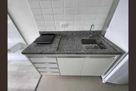 Apartamento à venda com 31m², 1 quarto e sem vaga Apartamento à venda com 31m², 1 quarto e sem vagaCozinha