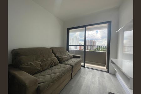 Apartamento à venda com 31m², 1 quarto e sem vaga Apartamento à venda com 31m², 1 quarto e sem vagaSala