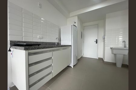 Apartamento à venda com 31m², 1 quarto e sem vaga Apartamento à venda com 31m², 1 quarto e sem vagaCozinha