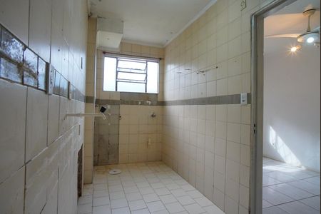 Apartamento à venda com 56m², 2 quartos e 1 vagaCozinha e Área de Serviço